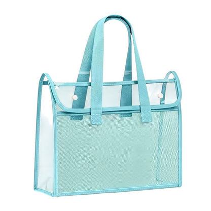 Transparent Mesh Document Bag (Each)