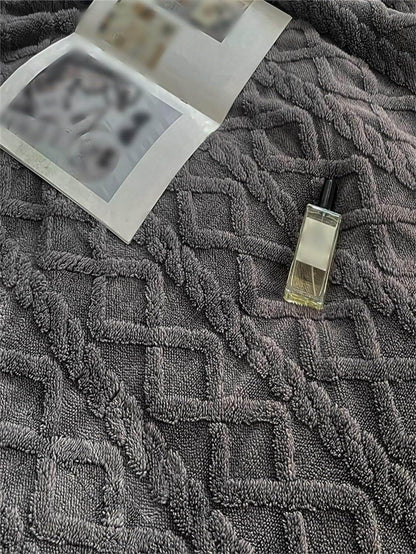 Extra Soft Plush Cashmere Comforter Set (5 pcs) - DMC Wholesale