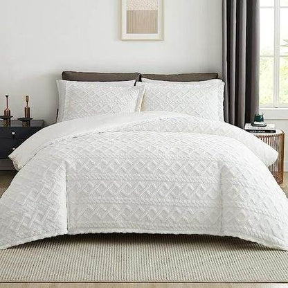 Extra Soft Plush Cashmere Comforter Set (5 pcs) - DMC Wholesale