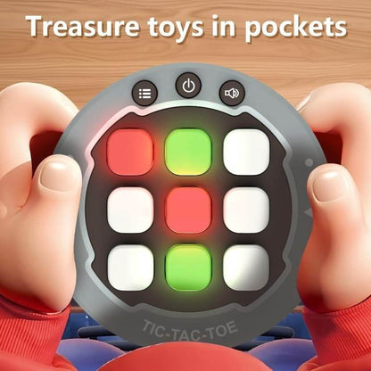 Tic Tac Toe Fidget Game - DMC Wholesale