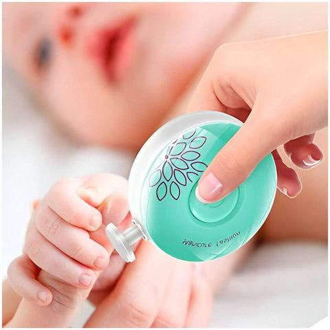 Electric Baby Nail File (Battery Operated) - Alt View