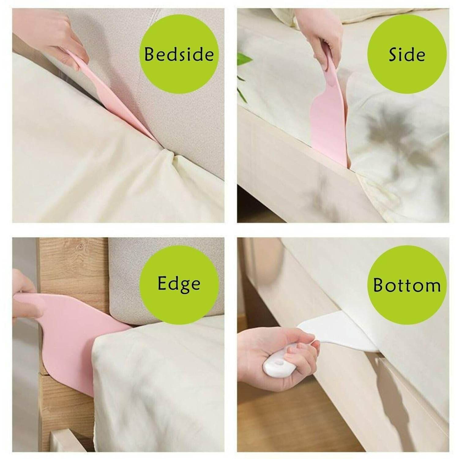 Plastic Bed Sheet Tucker - DMC Wholesale