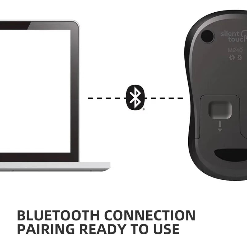 Wireless USB Mouse with Scroll Roller