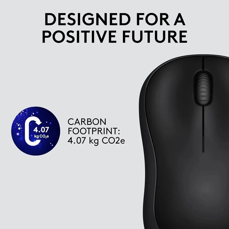 Wireless USB Mouse with Scroll Roller