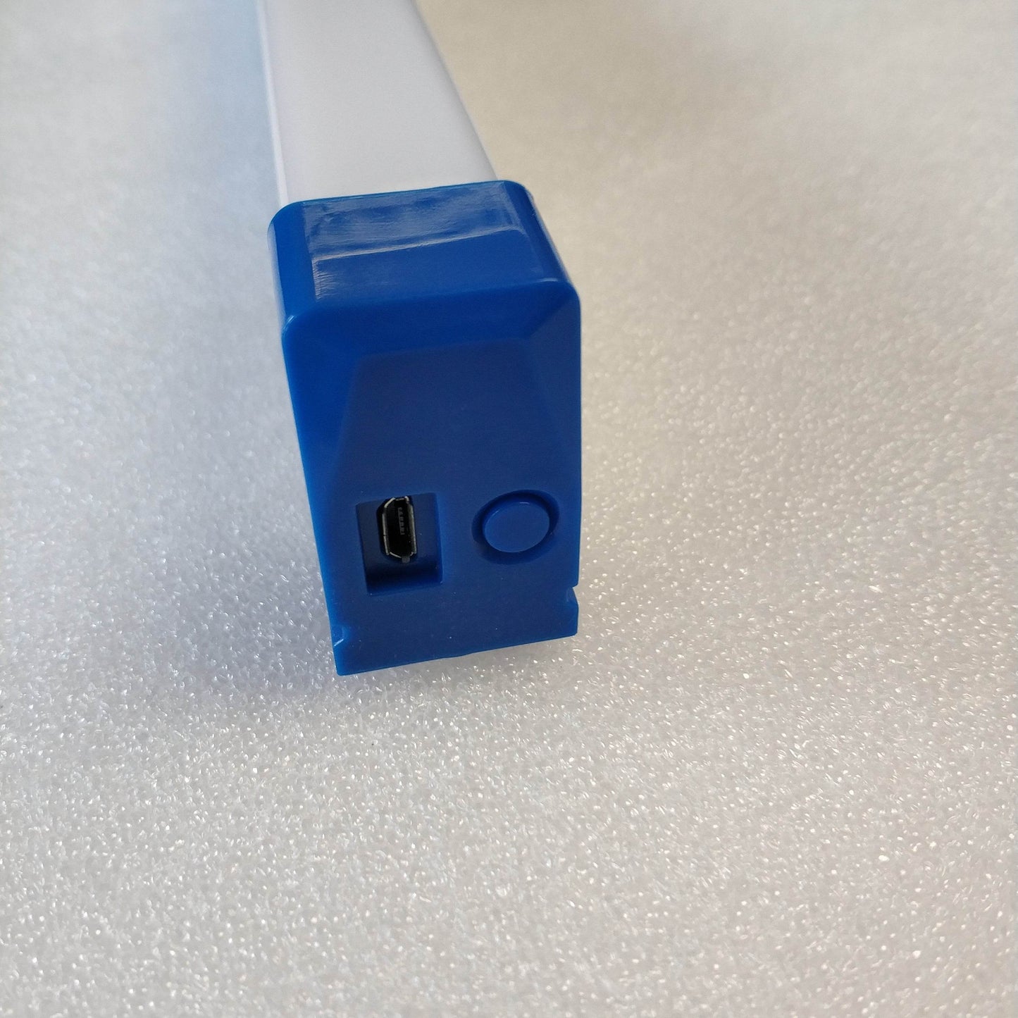 Rechargeable Portable LED Tube Light (32cm) - DMC Wholesale