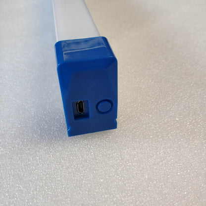 Rechargeable Portable LED Tube Light (32cm) - DMC Wholesale