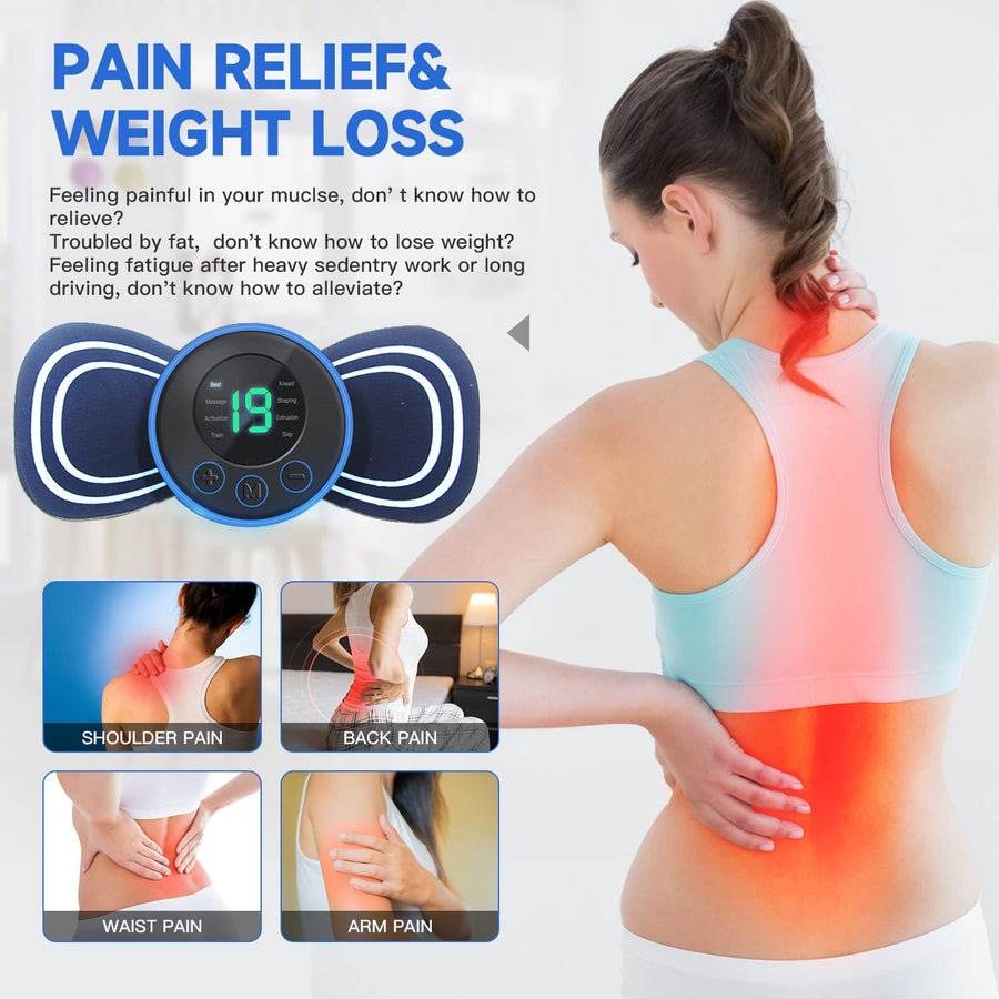 Mini Electric Massage Stick - DMC Wholesale