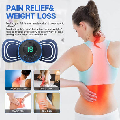 Mini Electric Massage Stick - DMC Wholesale