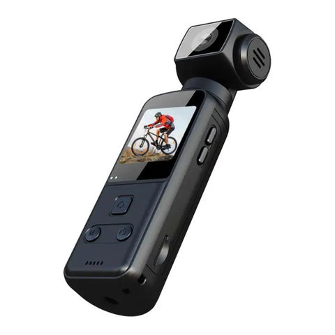 4K Action Digital Camera With 1.33