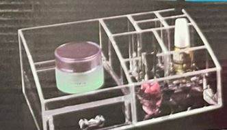 Cosmetic Organizer - Alt View