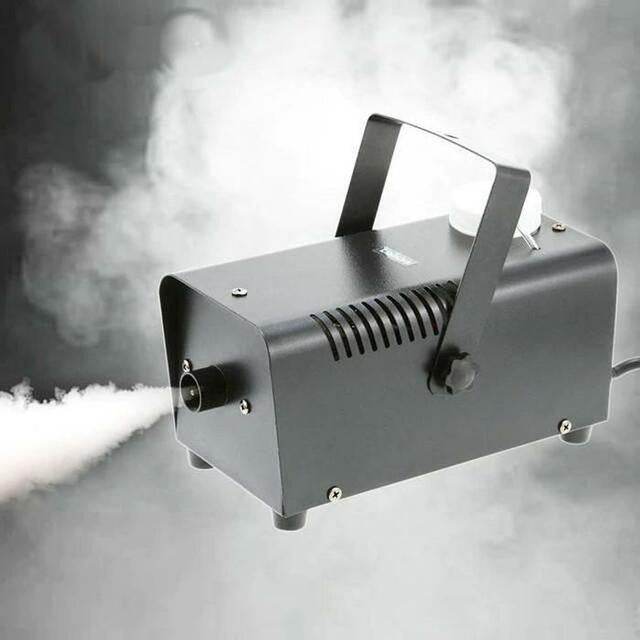 Mist Effect Machine (400W) - DMC Wholesale