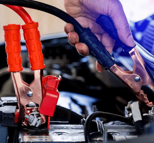 Booster Jumper Cable (2000 AMP) - DMC Wholesale