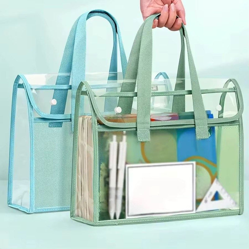 Transparent Mesh Document Bag (Each)