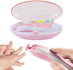 Baby Nail Trimmer Kit (6 pcs)