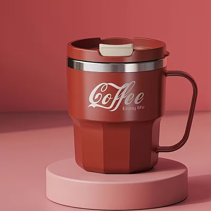 Coke Travel Coffee Mug (480ml)
