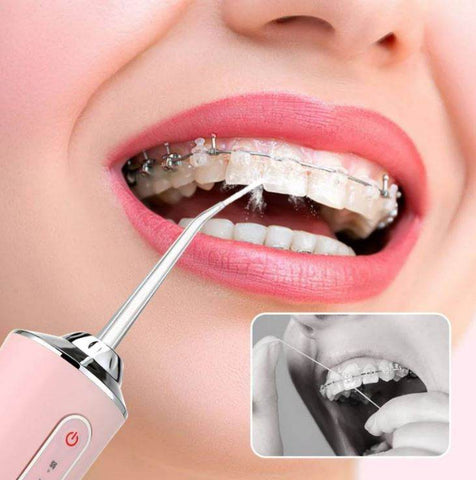 Portable Electric Scaler Three Modes Oral Cleaner - Alt View