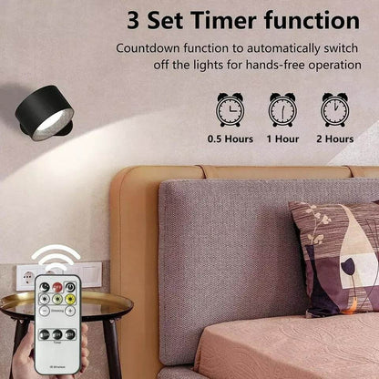 Double Sided Glow Right Wall Light - DMC Wholesale