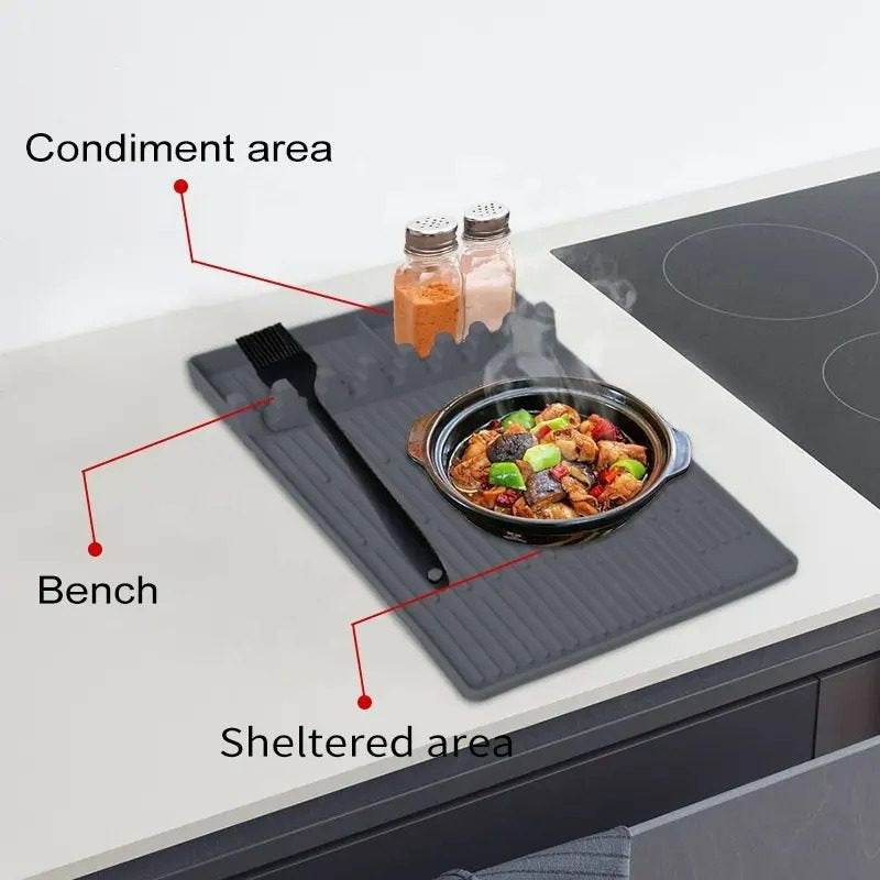 Multifunctional Versatile Silicone Mat - DMC Wholesale