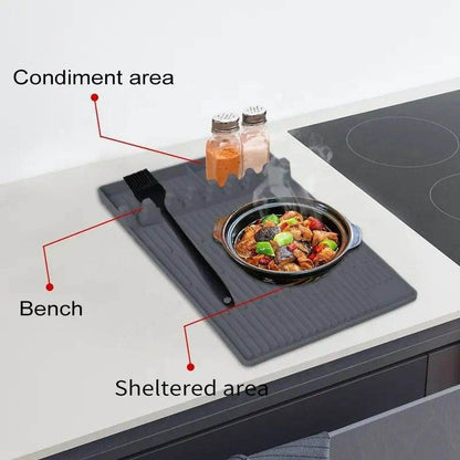 Multifunctional Versatile Silicone Mat - DMC Wholesale
