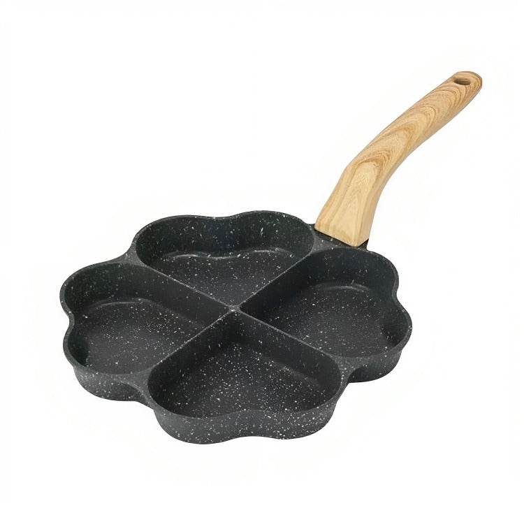 4in1 Heart Shape Pan
