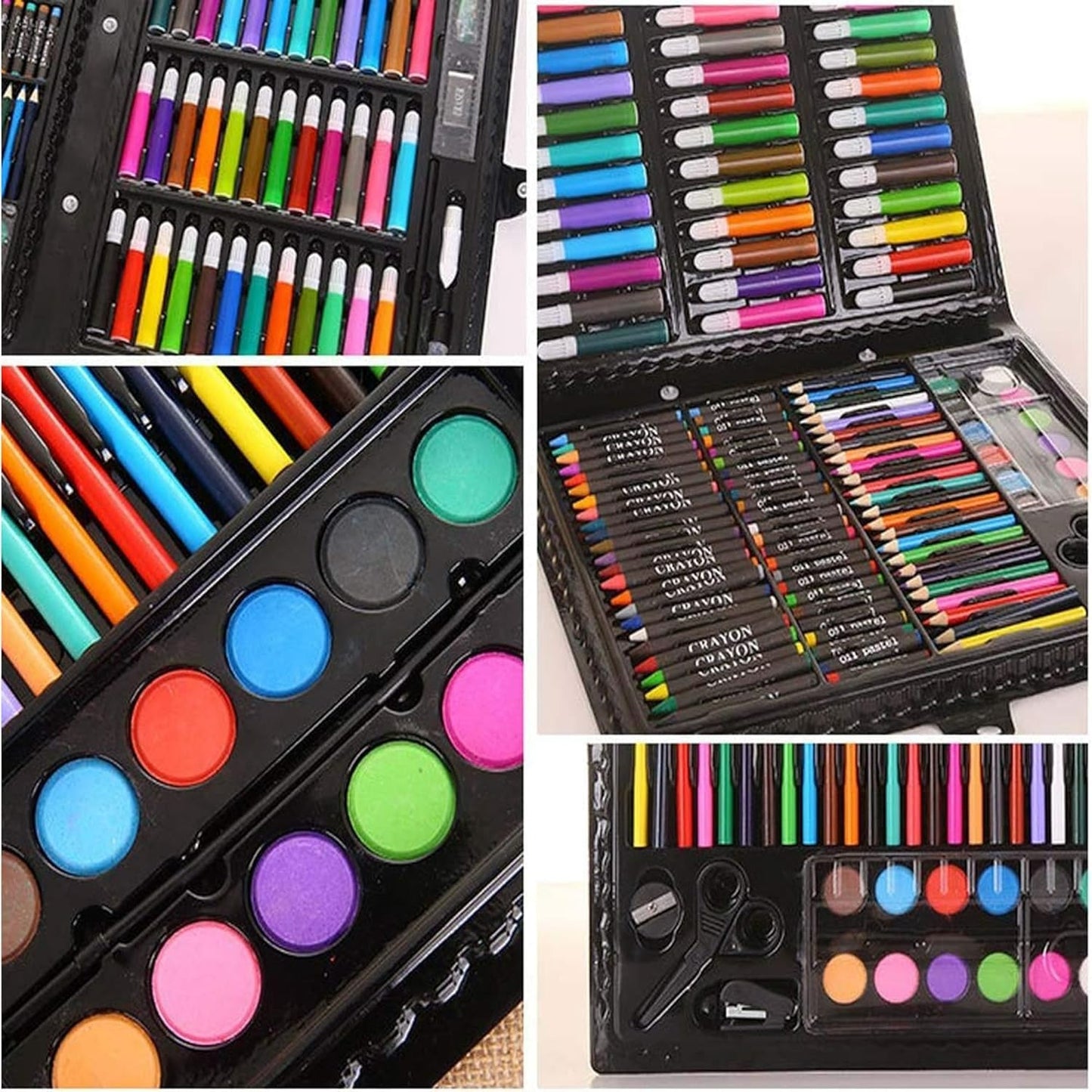 Art Set For Children (150 pcs)