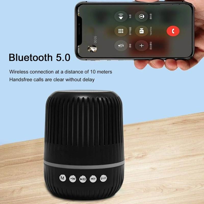 Colourful Wireless Mini Speaker - DMC Wholesale