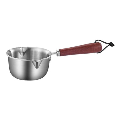 Mini Steel Sauce Pan (300ml) - DMC Wholesale