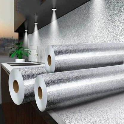 SilverGuard Kitchen Foil Liner (60cmx5m)