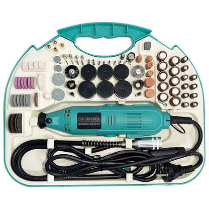 The Ultimate Rotary Mini Grinder Tool Set - DMC Wholesale