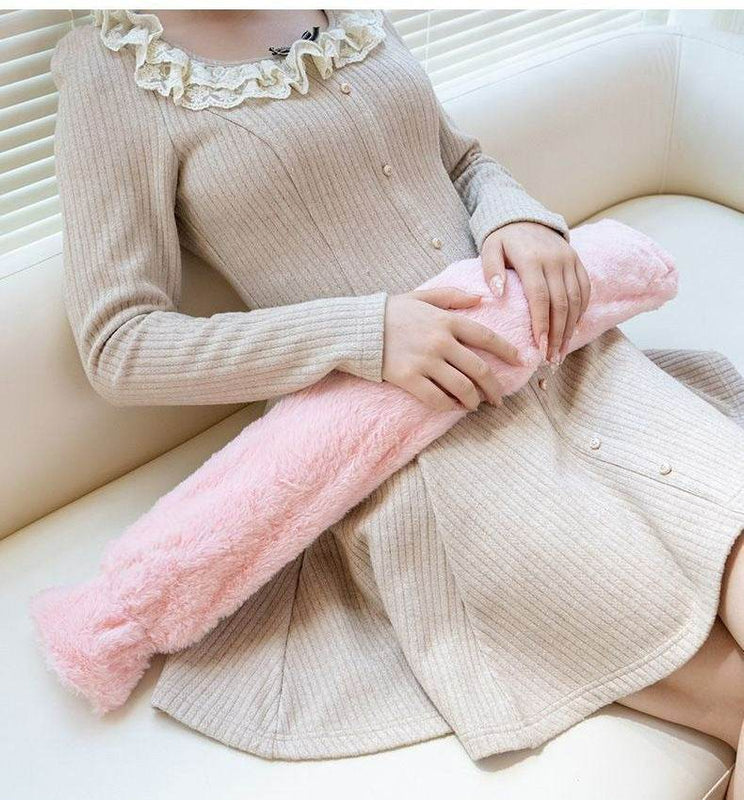Extra Long Hot Water Bottle
