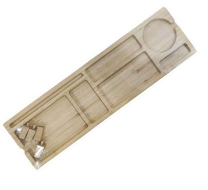 Laptop Monitor Riser and Desk Organiser - DMC Wholesale