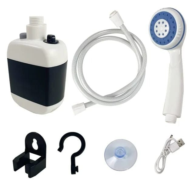 Portable Outdoor Shower