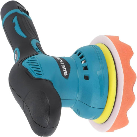 Cordless Polisher, Buffer, Sander (12V)(2 Batteries) - Alt View