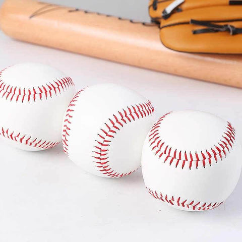 White Training Baseball (Each) - Alt View