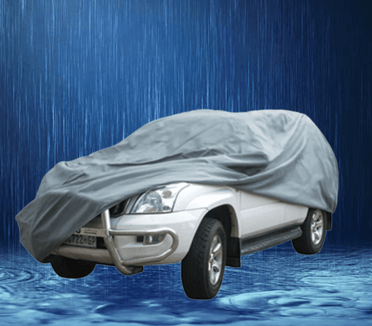 Universal Car Cover (550 to 580cm)(XXL) - DMC Wholesale
