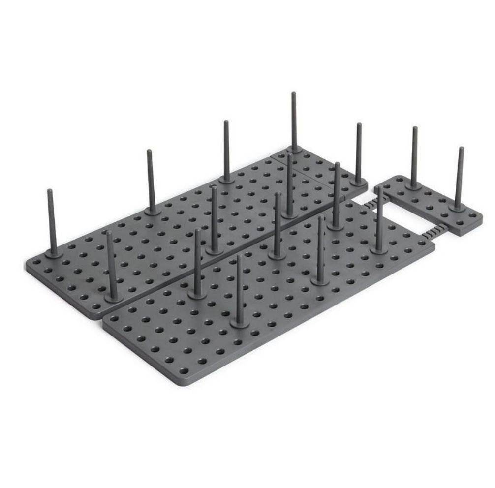 Kitchen Cupboard Adjustable Drawer Organiser Tray - DMC Wholesale