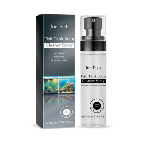 Aquarium Cleaning Spray (100m) - Alt View