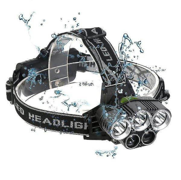 5in1 LED Headlight - DMC Wholesale