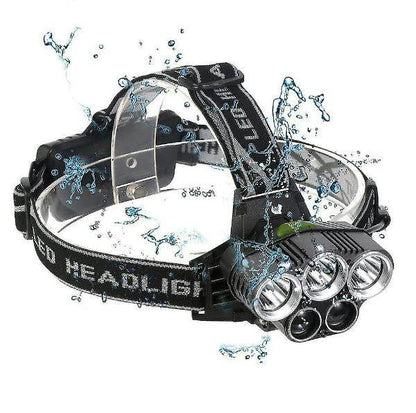 5in1 LED Headlight - DMC Wholesale