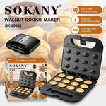 Walnut Cookie Maker