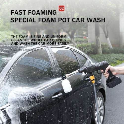 Portable Pressure Cleaner - DMC Wholesale