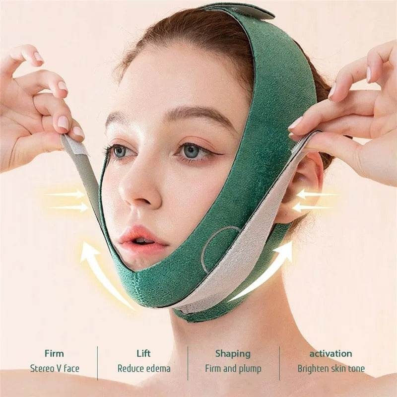 Beauty Band Face-Lift Belt - DMC Wholesale