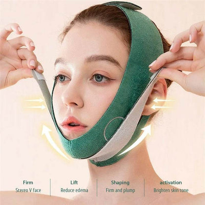 Beauty Band Face-Lift Belt - DMC Wholesale