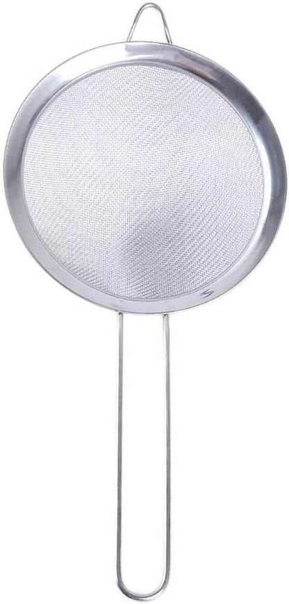 Hand-held Flour Sieve (14cm) - DMC Wholesale