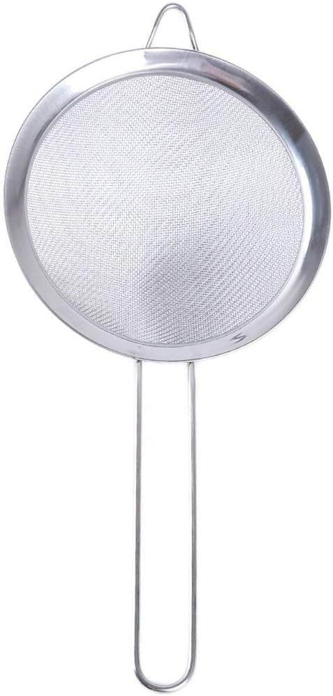 Hand-held Flour Sieve (20cm) - DMC Wholesale