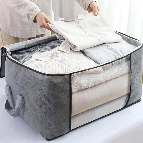 Linen Storage Bag (60cm) - Alt View