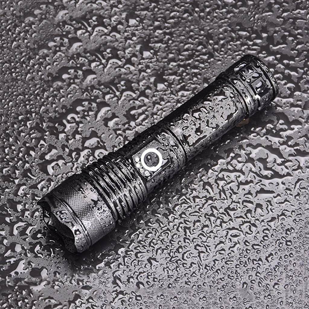 USB Handheld Super Flashlight - DMC Wholesale