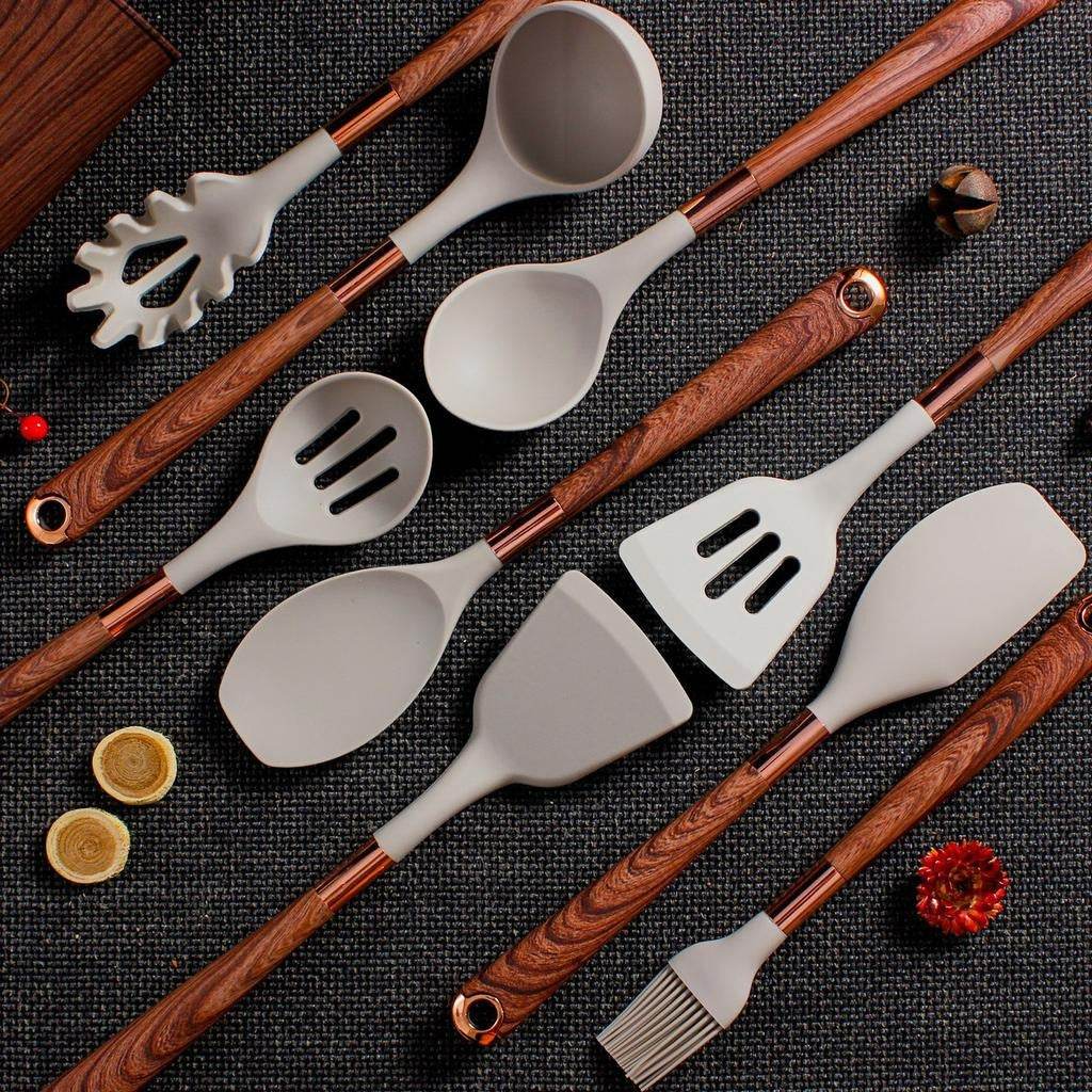 Golden Wood Kitchenware Basting Brush - DMC Wholesale