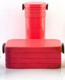 Lunch Box With Water Cup Set - DMC Wholesale