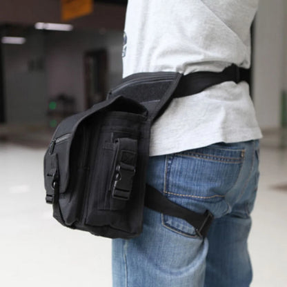 Outdoor Sports Waist Motorcycle Tactical Drop Leg Bag
